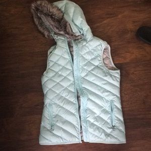 Nice woman’s winter vest